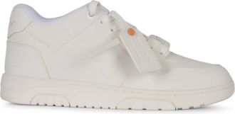Off-white Out Of Office Molded - Heren - Sneakers - Wit - 44 EU - Schoenen