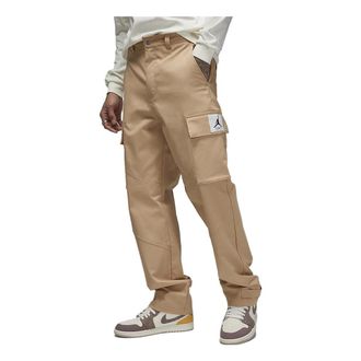 Nike Jordan Air Jordan Essentials Utility Trousers Beige Brown DQ7342-277