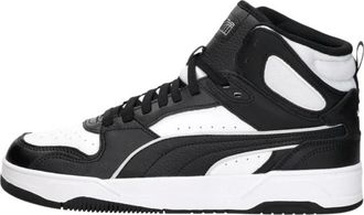 Puma RBD Break Mid Sneakers Hoog - Heren - Fitnessschoenen - Zwart - 39 EU - Fitness