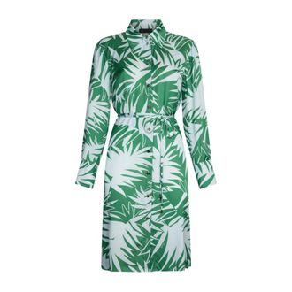 Liu Jo Shirt Dresses, female, Multicolor, L, Multicolour Dress