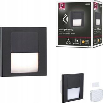 Paulmann Foco Empotrable Paulmann Tsaro 1w 2700k