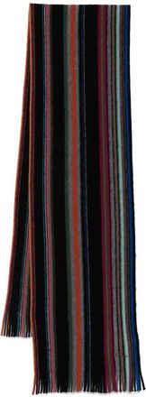 Paul Smith Striped Scarf