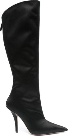 PARIS TEXAS Stivali Jessica 105mm - Nero