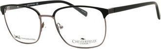 Chesterfield CH 72XL 0003 00 Matte Black 55mm
