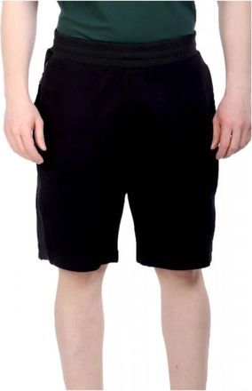Emporio Armani Emporio Armani Ea7, Uomo, Pantaloncini, Nero, L, new