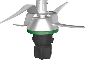 OEM Cuchilla Thermomix Tm5, Cuchilla Para Procesador De Alimentos Vorwerk Thermomix Tm5, Repuesto Y Piezas De Recambio Para Procesadores De Alimentos