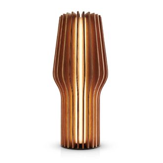 Eva Solo Radiant LED Akku-Leuchte &Oslash; 9,5 x H 27,5 cm, Eiche