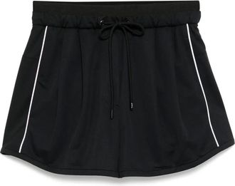 Juun.J Shorts sportivi - Nero