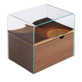 HORM Bifronte Nightstand with Drawer by Toyo Ito