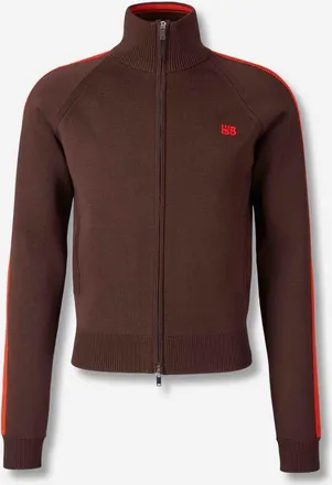 Wales Bonner Zip Sweatshirt