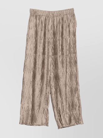 By Malene Birger wide-leg trousers