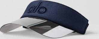Alo | Airlift Solar Visor Hat in Navy