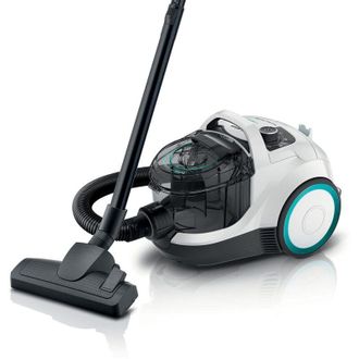 Bosch Serie 4 BGC21HYG1 Aspirapolvere senza sacco Filtro allergia 550W Bianco