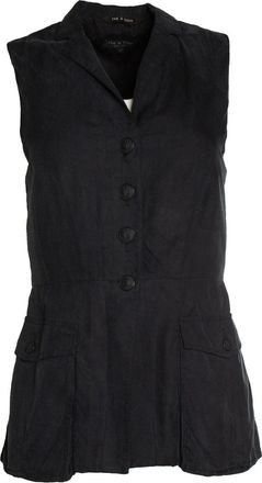 Rag & Bone Rag & Bone, Long vest in blue