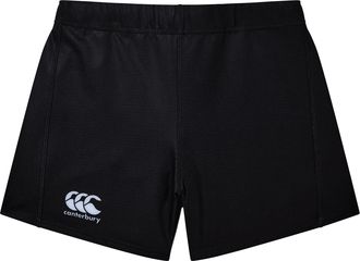 Canterbury Of New Zealand Dames/Dames Yokohama Korte Broek (Zwart)