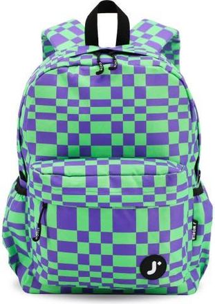 JWorld Unisex Oz 17 Daily Backpack For School And Travel in Pixel Checkers at Nordstrom