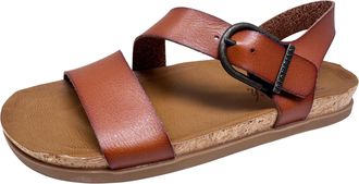 Blowfish Womens Lance Sandal, Scotch, 5 UK