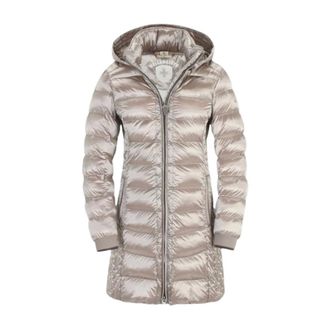 Wellensteyn Dames, Jassen, Beige, Maat: L Zijde