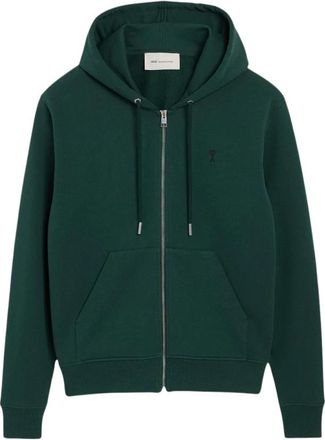 Ami Uomo, Felpe, Verde, M, new