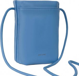 Matt & Nat Womens Mille Vegan Sol Crossbody Bag In Resort