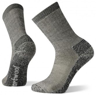 Smartwool Classic Hike Extra Cushion Crew Wandersocken - Unisex | grau