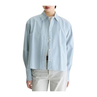 Bellerose Jullia Shirt - female - Bellerose - Shirts - Blue - 2XS - Blouses & Shirts