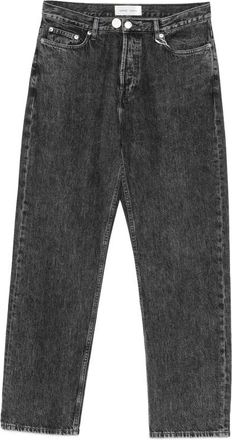 Sams&oslash;e & Sams&oslash;e Hombre, Vaqueros, Gris, Talla: W33