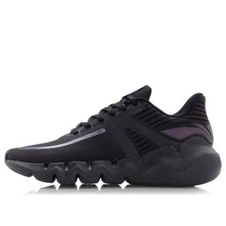 Li-Ning (WMNS) Li-Ning Flex Triple Black ARKQ014-1