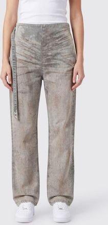 Diesel Jeans D-Thalira Diesel in denim di cotone