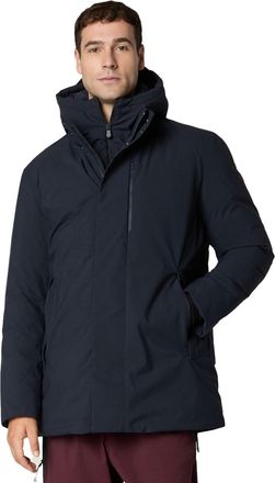 Save The Duck Winterjas Save the duck donkerblauw een borstzak