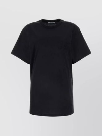 Max Mara cotton short-sleeve t-shirt