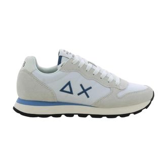 Sun 68 Hombre, Zapatos, Blanco, Talla: 45 EU