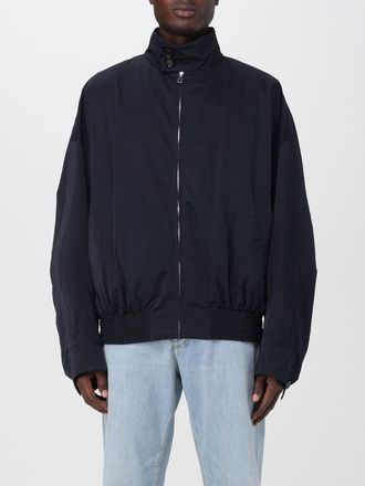 Bottega Veneta Ontspannen Passend Zip-up Jas