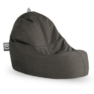 Happers Puff Lounge Para Exterior O Interior Patagonia Gris Gris