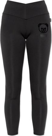 Moschino Mujer, Pantalones, Negro, Talla: XS