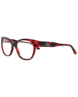 Balenciaga Womens Bb0213o 53Mm Optical Frames