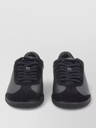 Axel Arigato leather lace-up sneakers