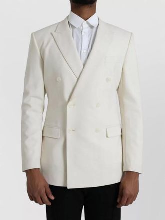 Dolce & Gabbana wool double-breasted blazer