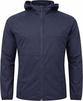Brooks Canopy Mens Black Running Jacket - Size X-Large