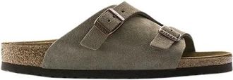 Birkenstock Hombre, Zapatos, Gris, Talla: 40 EU