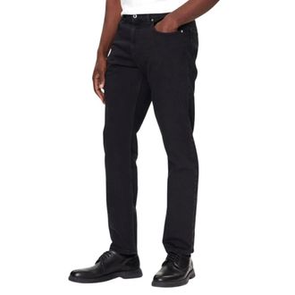 Karl Lagerfeld Heren, Jeans, Zwart, Maat: W36 Katoen