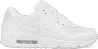 Nike Air Max 90 Sneakers - Heren - Hardloopschoenen - Wit - 45 EU - Fitness