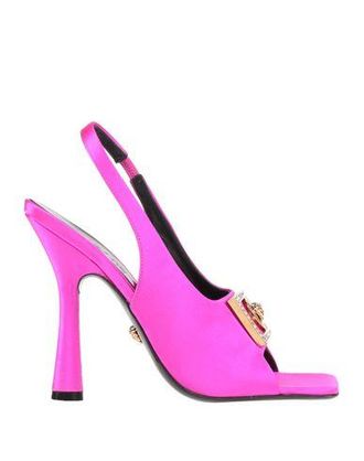 Women's Versace Heeled Sandals - up to −80% | Stylight