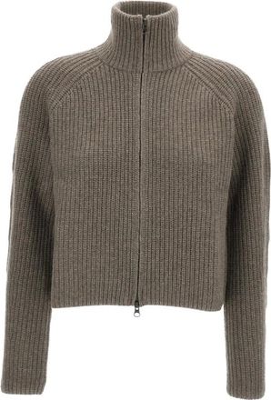 Lisa Yang Donna, Maglie, Beige, S, new
