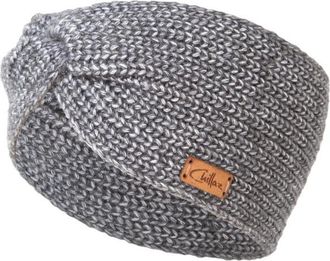 Chillaz Lesachtal Stirnband - Unisex | grau