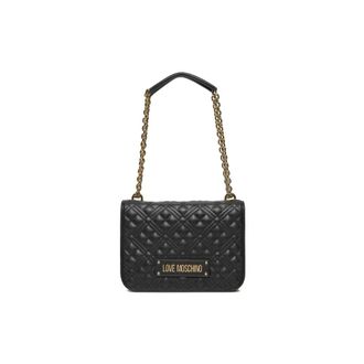 Love Moschino Accessoires - Dames - Tassen - Zwart - Maat: ONE Size