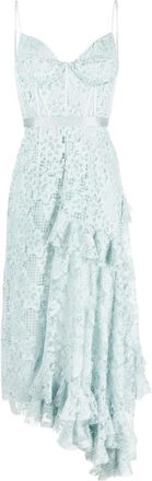 Erdem Mujer, Vestidos, Azul, Talla: M
