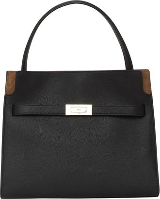 Tory Burch Bolso Peque&ntilde;o Lee Radziwill - Bags - Mujer - Negro - ONE SIZE
