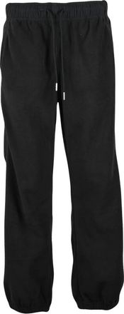 Calvin Klein Jeans Tuta in Pile - Dames - Sweatpants - Zwart - M - Polyester - Broeken