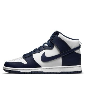 Nike Dunk High Midnight Navy DD1399-104